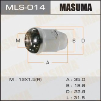 Masuma MLS014