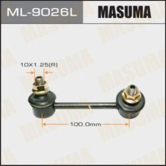 Masuma ML9026L (фото 1)