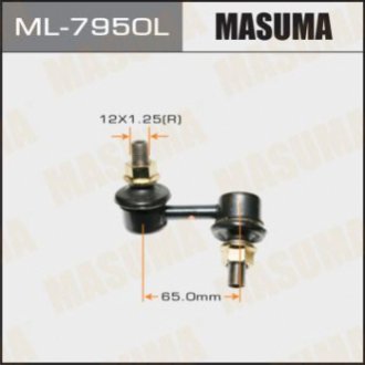 Masuma ML7950L (фото 1)