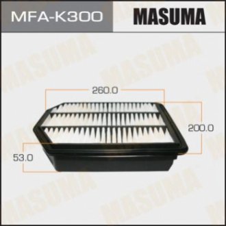 Masuma MFAK300 (фото 1)