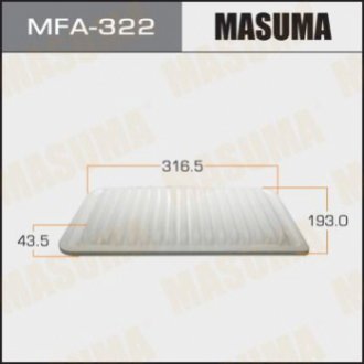 Masuma MFA322