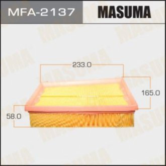 Masuma MFA2137 (фото 1)