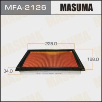 Masuma MFA2126 (фото 1)