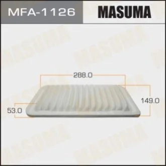 MASUMA Masuma MFA1126
