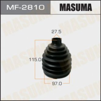 Masuma MF2810 (фото 1)