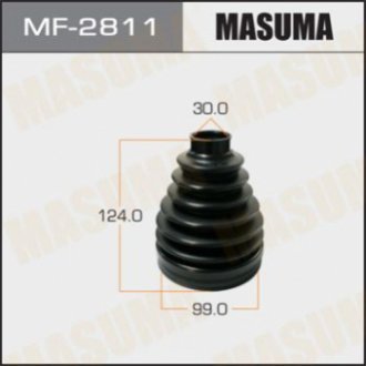 Masuma MF2811 (фото 1)