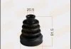 Пильовик ШРКШ зовнішній Subaru Forester (01-12), Impreza (00-14), Legacy (03-14) (MF-2820) MASUMA Masuma MF2820 (фото 1)