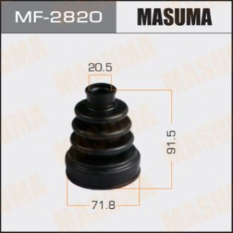 Masuma MF2820 (фото 1)