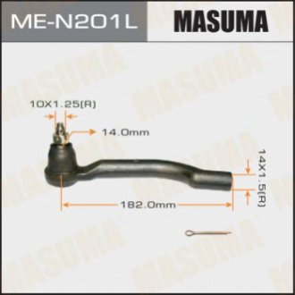 Masuma MEN201L (фото 1)