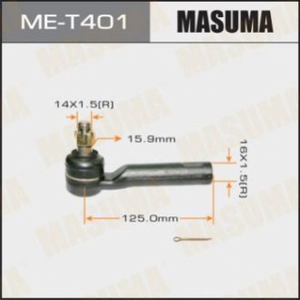 Masuma MET401