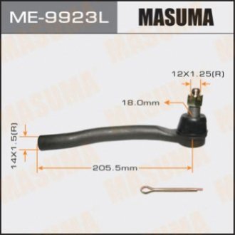 Masuma ME9923L (фото 1)