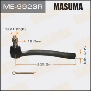 MASUMA Masuma ME9923R (фото 1)