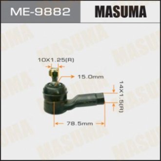 Masuma ME9882 (фото 1)