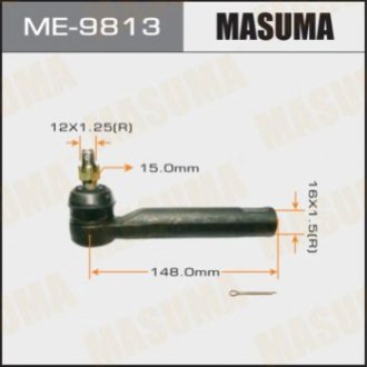 Masuma ME9813 (фото 1)