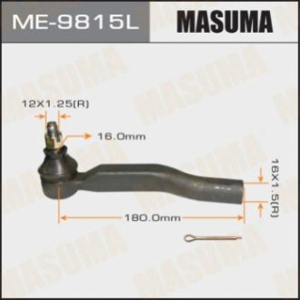 Masuma ME9815L