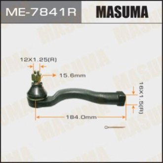 Masuma ME7841R (фото 1)