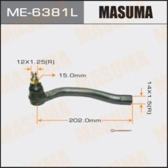 Masuma ME6381L (фото 1)