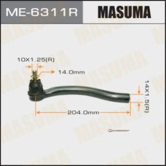 Masuma ME6311R (фото 1)