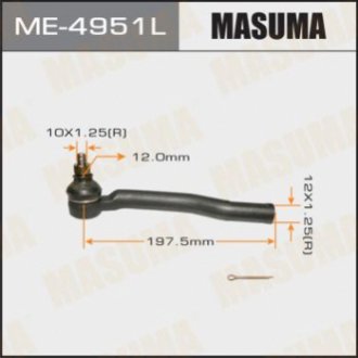 Masuma ME4951L (фото 1)