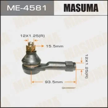 MASUMA Masuma ME4581 (фото 1)