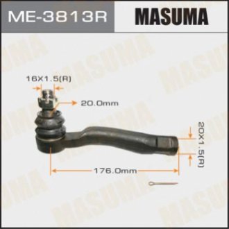 Masuma ME3813R (фото 1)