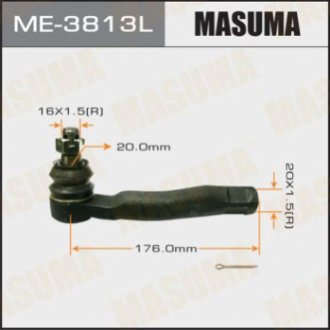 Masuma ME3813L (фото 1)