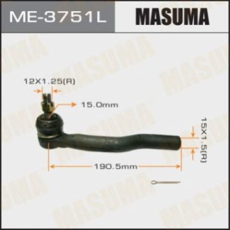 Masuma ME3751L (фото 1)