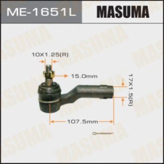 Masuma ME1651L