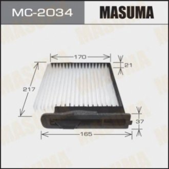 Masuma MC2034