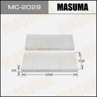 Masuma MC2029 (фото 1)