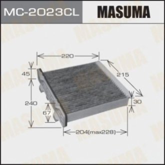 Masuma MC2023CL (фото 1)