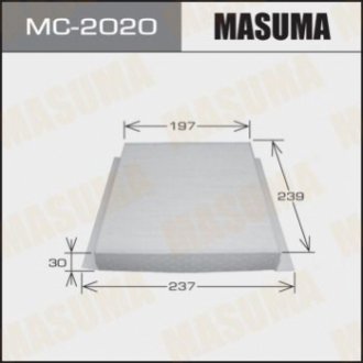 Masuma MC2020 (фото 1)