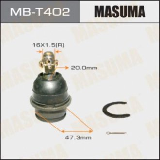 Masuma MBT402 (фото 1)