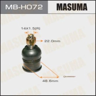 Masuma MBH072 (фото 1)