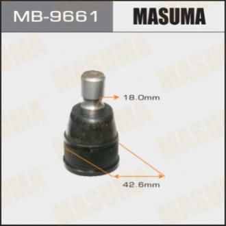 Masuma MB9661 (фото 1)