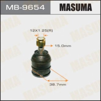 Masuma MB9654 (фото 1)