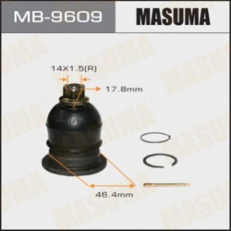 Masuma MB9609 (фото 1)