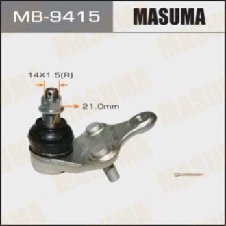 Masuma MB9415 (фото 1)