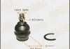 Опора кульова переднього нижнього важеля Lexus LX570/ Toyota Land Cruiser, Sequoia, Tundra (07-) (MB-9414) MASUMA Masuma MB9414 (фото 1)