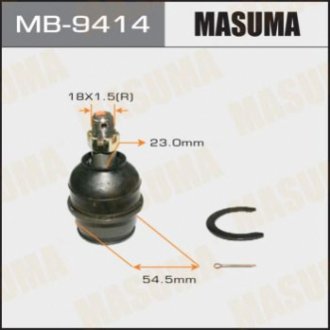 Masuma MB9414 (фото 1)