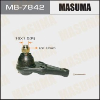 Masuma MB7842 (фото 1)