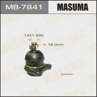 Masuma MB7841 (фото 1)