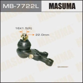 Masuma MB7722L