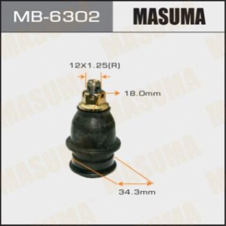 Masuma MB6302