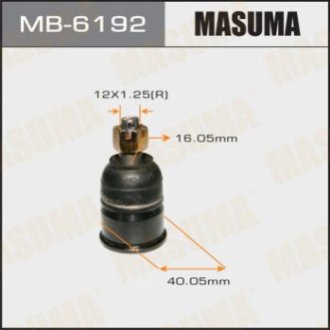 Masuma MB6192 (фото 1)