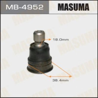 Masuma MB4952 (фото 1)