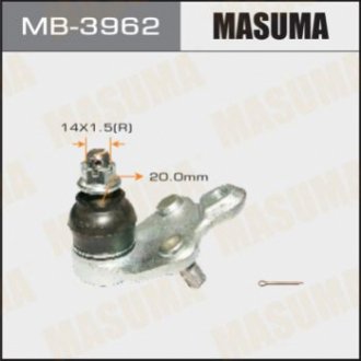 Masuma MB3962 (фото 1)
