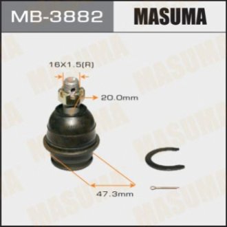 Masuma MB3882 (фото 1)