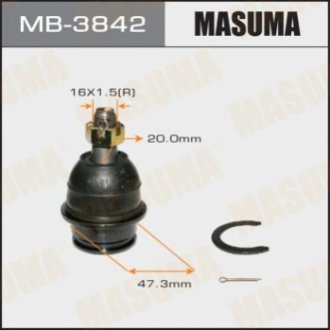Masuma MB3842 (фото 1)