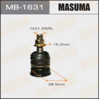 Masuma MB1631 (фото 1)